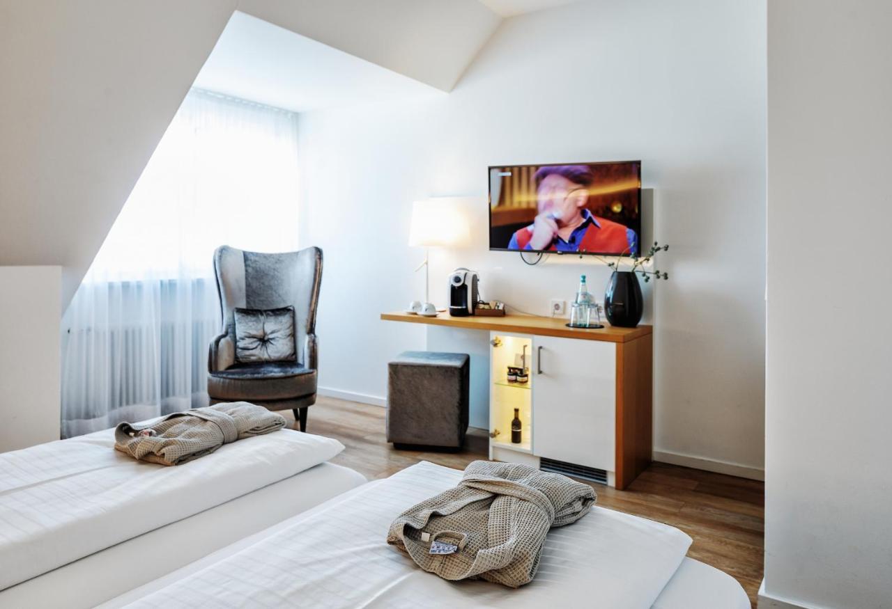Seevital Hotel & Spa Langenargen Extérieur photo