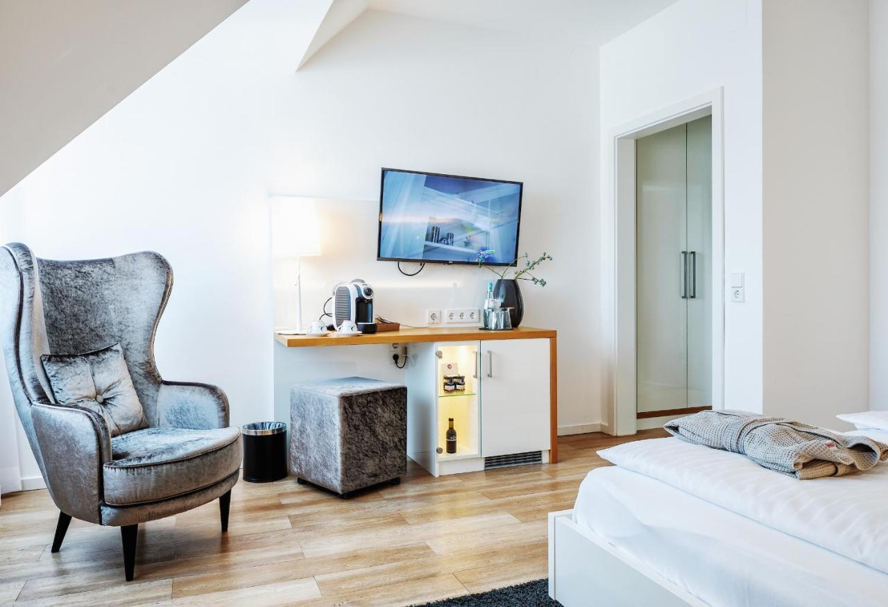 Seevital Hotel & Spa Langenargen Extérieur photo