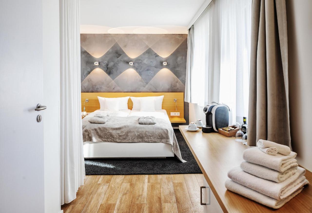 Seevital Hotel & Spa Langenargen Extérieur photo