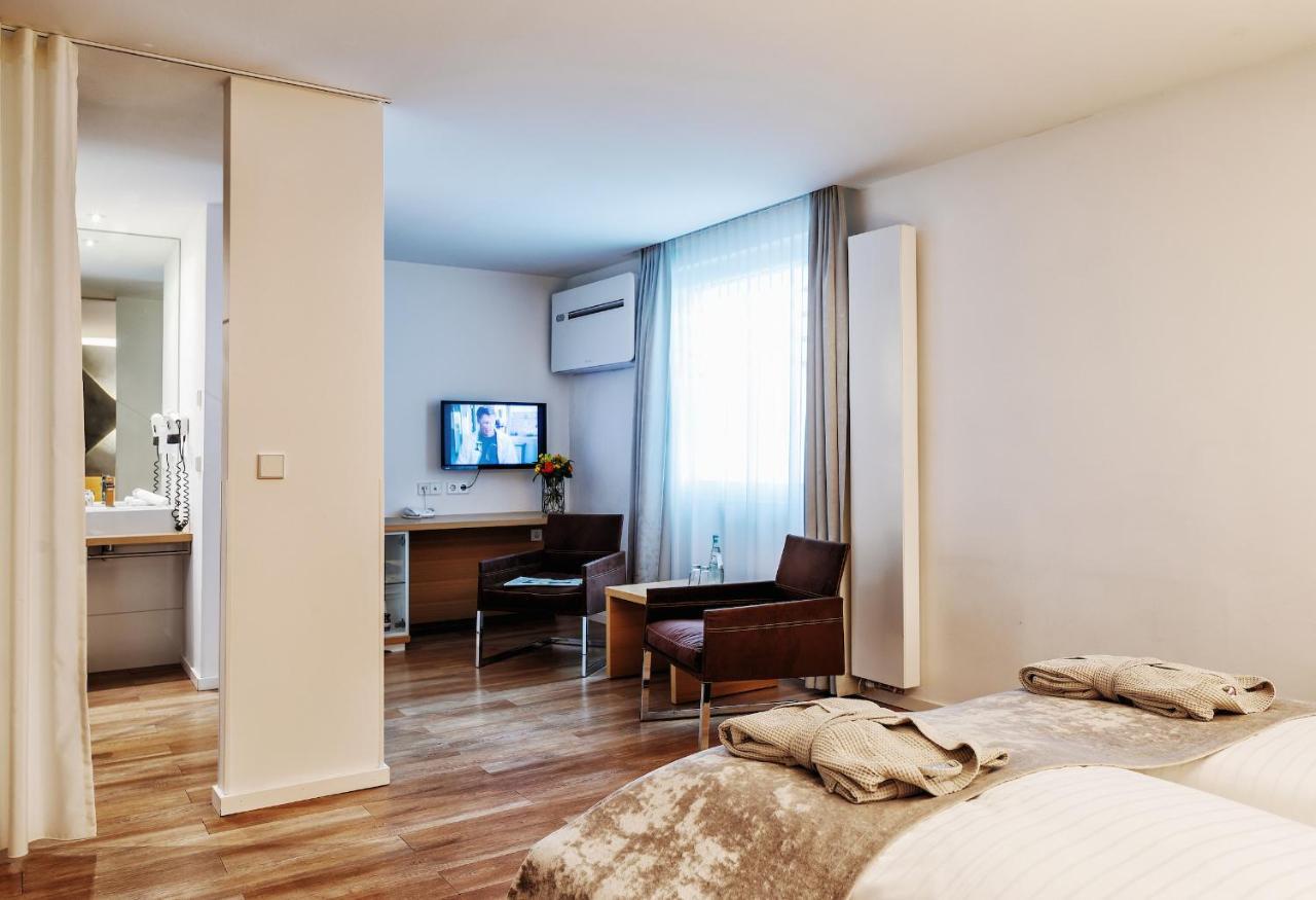 Seevital Hotel & Spa Langenargen Extérieur photo