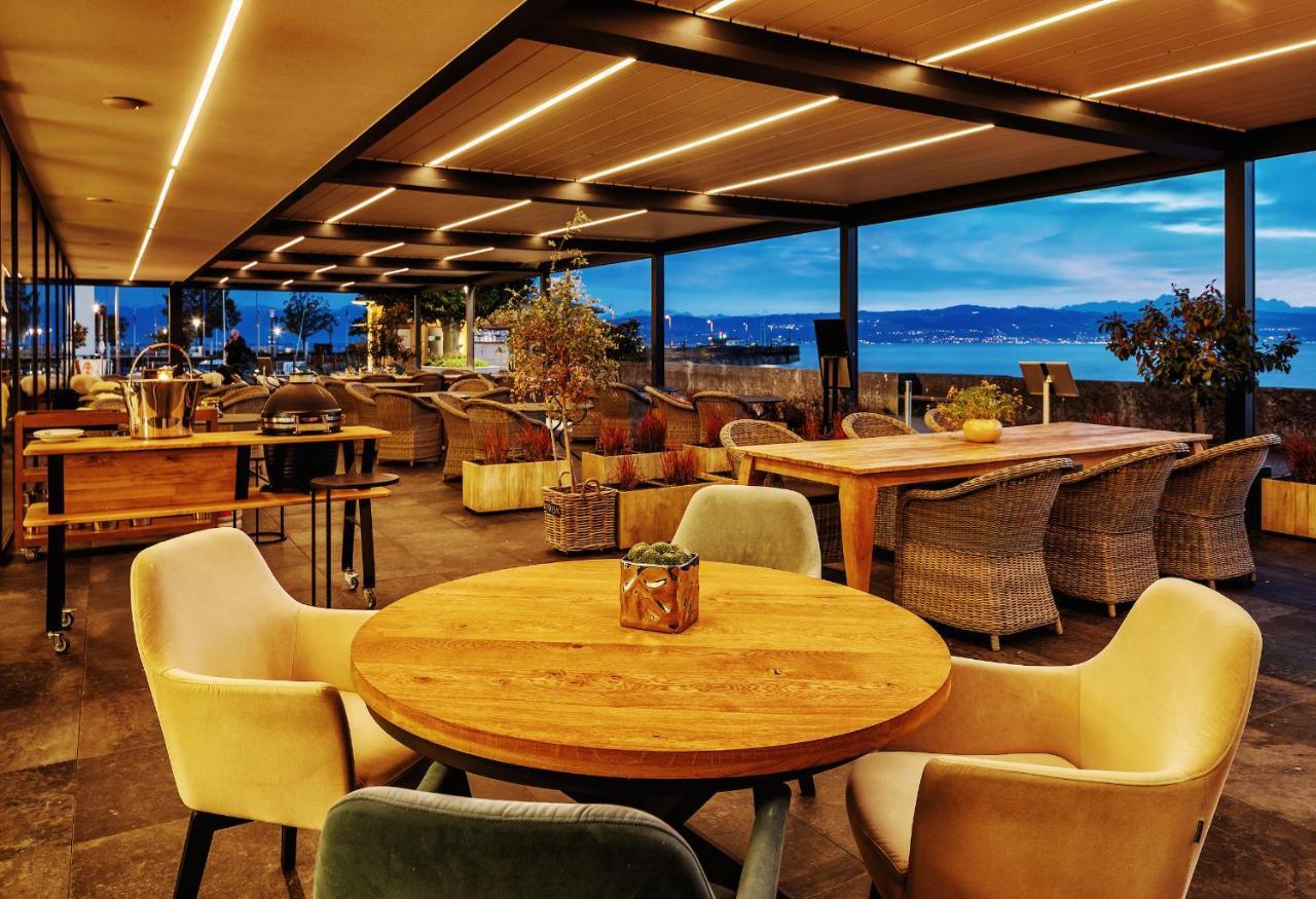 Seevital Hotel & Spa Langenargen Extérieur photo