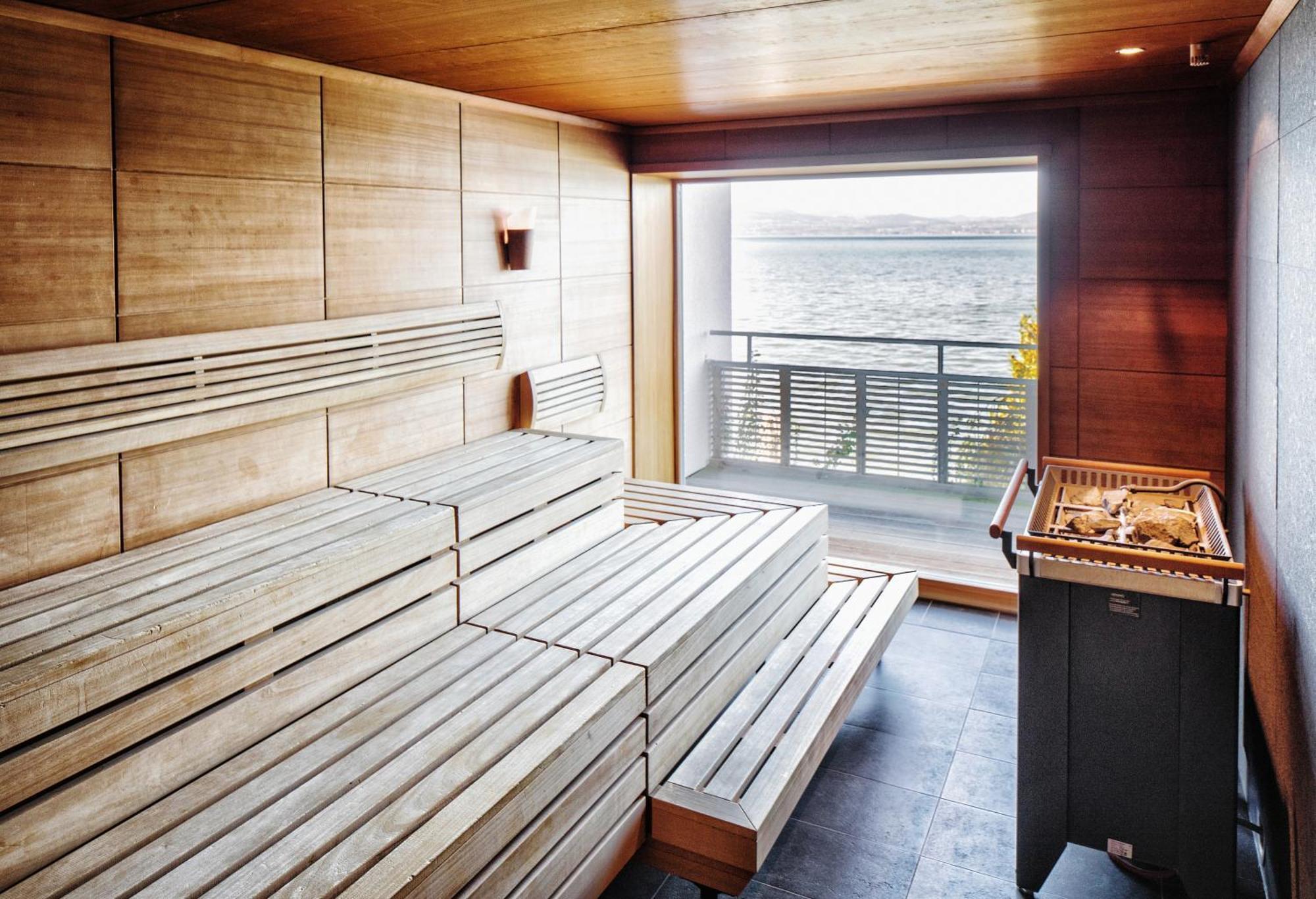 Seevital Hotel & Spa Langenargen Extérieur photo