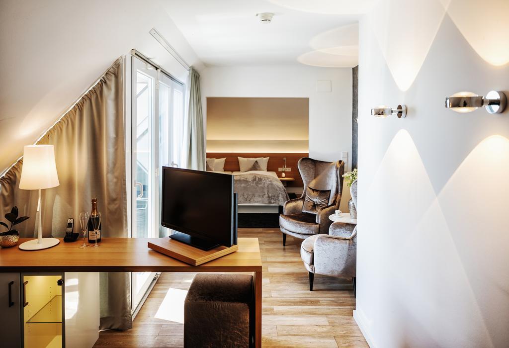 Seevital Hotel & Spa Langenargen Extérieur photo